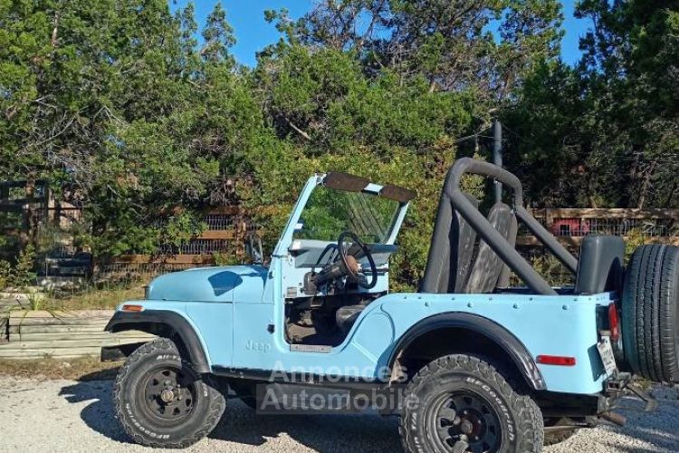 Jeep CJ5 Cj  - <small></small> 21.000 € <small>TTC</small> - #4