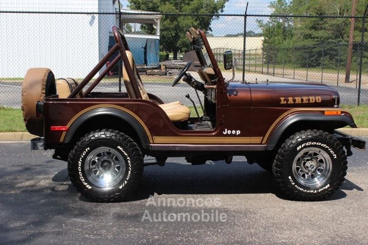 Jeep CJ5 CJ  - <small></small> 37.000 € <small>TTC</small> - #7