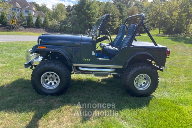 Jeep CJ5 CJ  - <small></small> 25.000 € <small>TTC</small> - #4