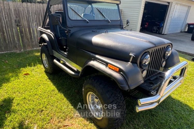 Jeep CJ5 CJ  - <small></small> 20.000 € <small>TTC</small> - #4