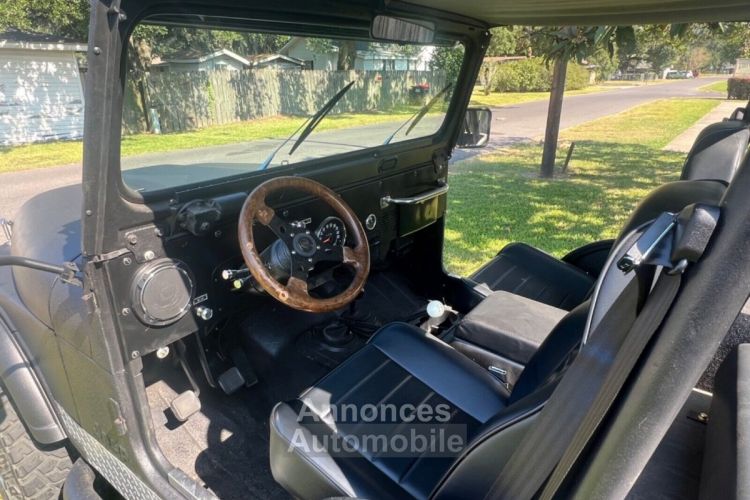 Jeep CJ5 CJ  - <small></small> 20.000 € <small>TTC</small> - #6