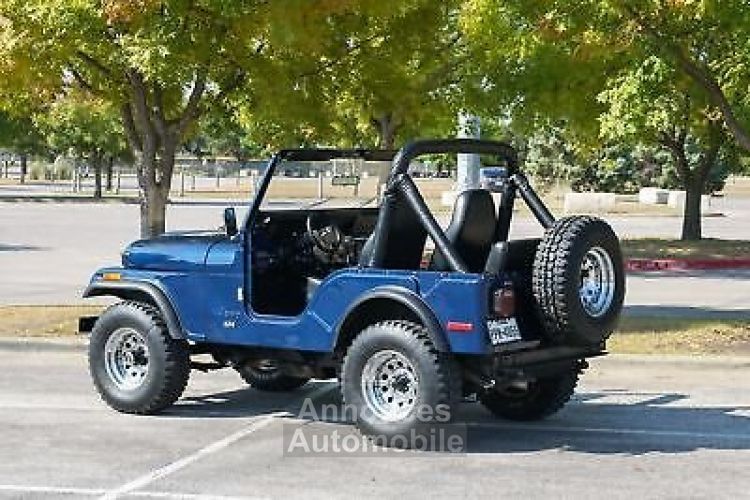 Jeep CJ5 CJ  - <small></small> 26.000 € <small>TTC</small> - #10