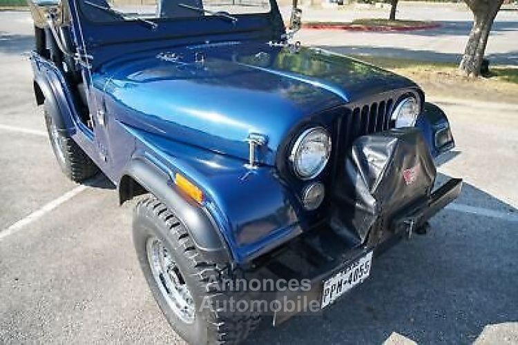 Jeep CJ5 CJ  - <small></small> 26.000 € <small>TTC</small> - #14