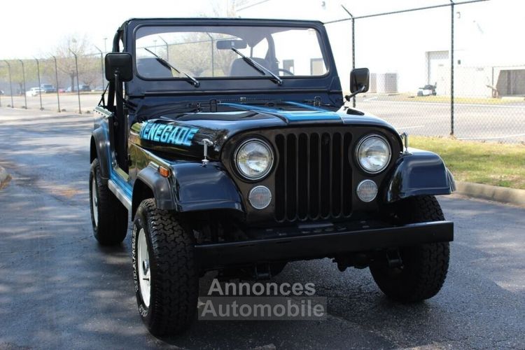 Jeep CJ5 CJ  - <small></small> 37.000 € <small>TTC</small> - #8