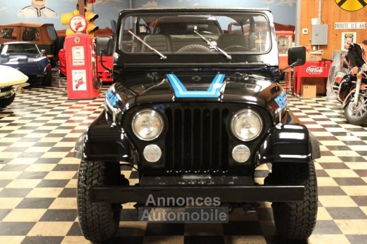 Jeep CJ5 CJ  - <small></small> 37.000 € <small>TTC</small> - #13