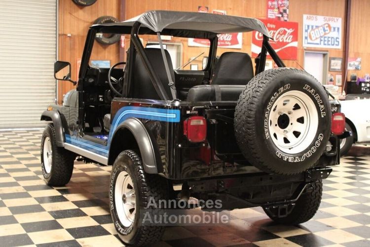 Jeep CJ5 CJ  - <small></small> 37.000 € <small>TTC</small> - #15