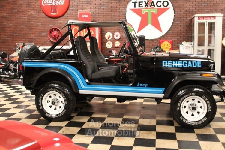 Jeep CJ5 CJ  - <small></small> 37.000 € <small>TTC</small> - #17