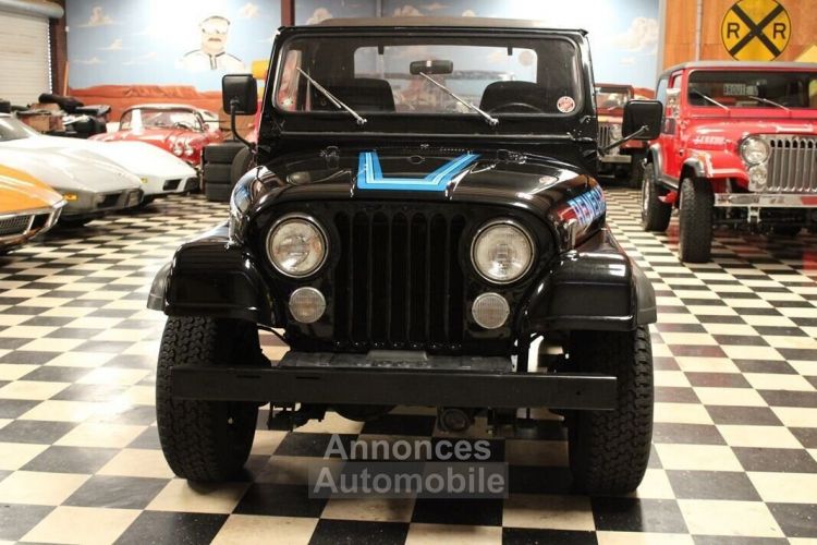 Jeep CJ5 CJ  - <small></small> 37.000 € <small>TTC</small> - #19