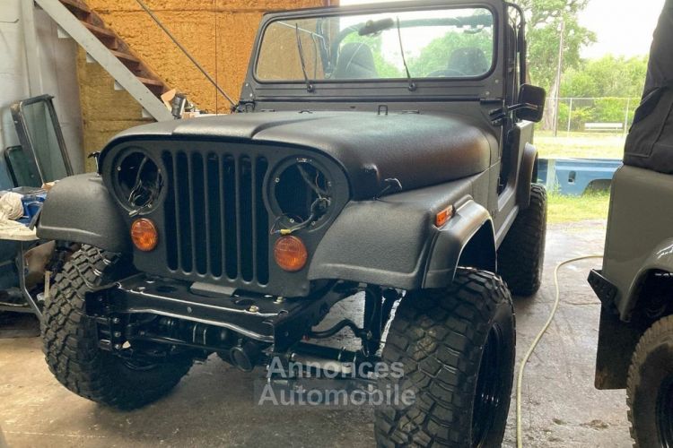 Jeep CJ5 CJ  - <small></small> 47.000 € <small>TTC</small> - #2