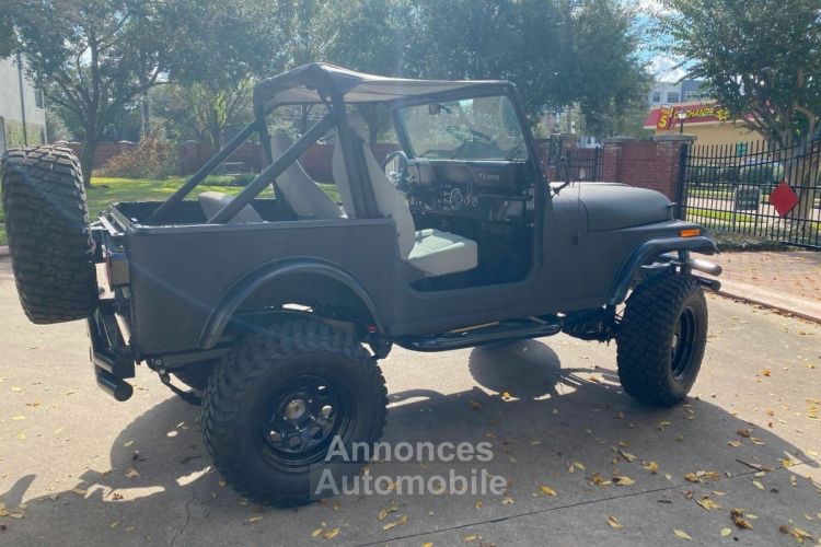 Jeep CJ5 CJ  - <small></small> 47.000 € <small>TTC</small> - #25