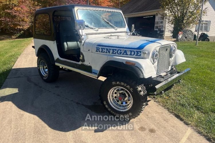 Jeep CJ5 CJ  - <small></small> 20.000 € <small>TTC</small> - #1