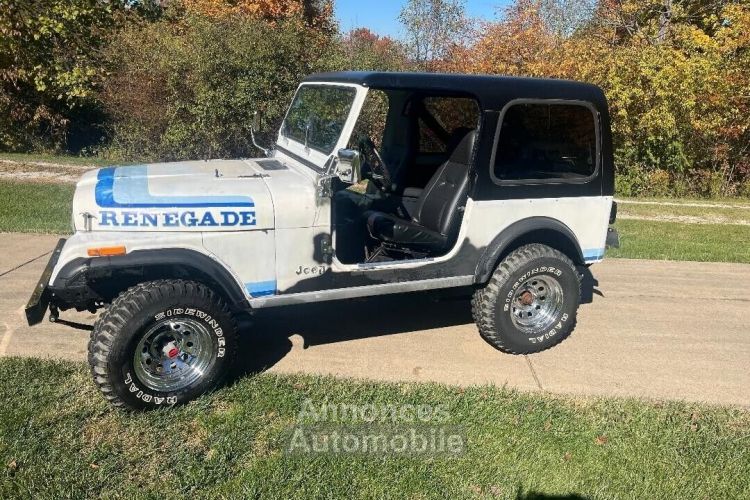 Jeep CJ5 CJ  - <small></small> 20.000 € <small>TTC</small> - #2