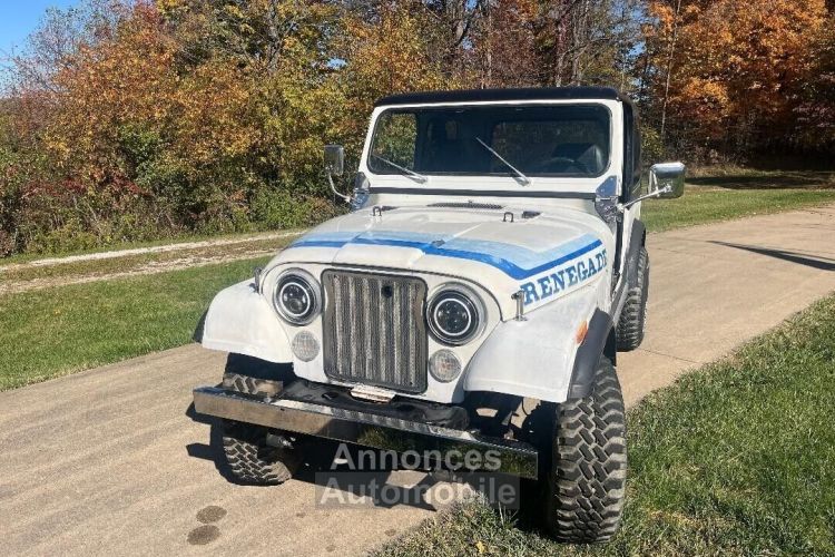 Jeep CJ5 CJ  - <small></small> 20.000 € <small>TTC</small> - #3