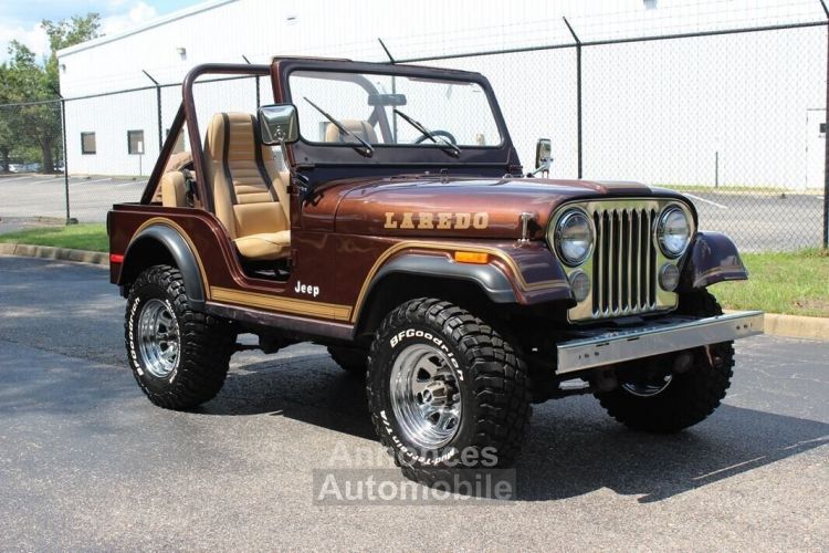 Jeep CJ5 CJ  - <small></small> 37.000 € <small>TTC</small> - #1