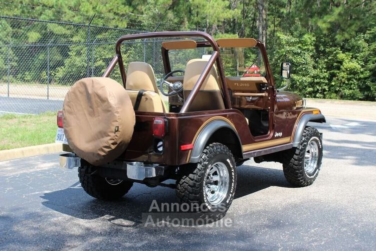 Jeep CJ5 CJ  - <small></small> 37.000 € <small>TTC</small> - #6