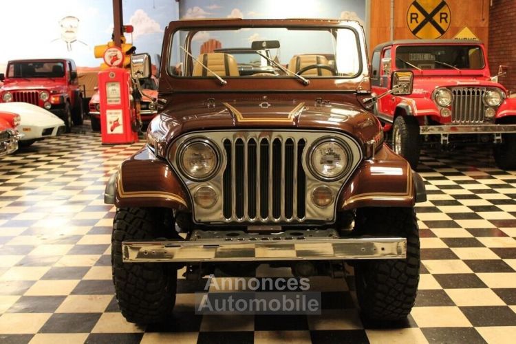 Jeep CJ5 CJ  - <small></small> 37.000 € <small>TTC</small> - #9