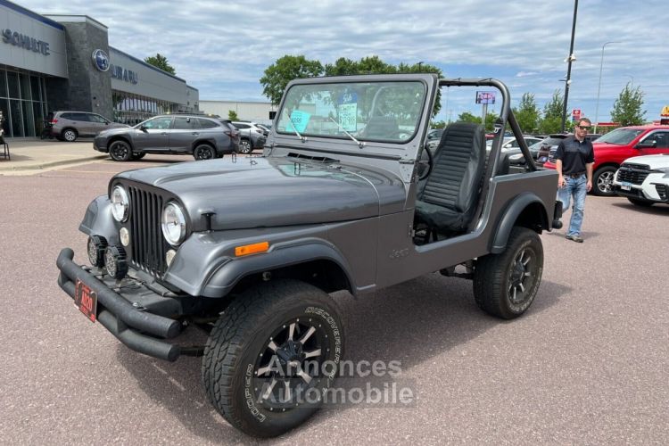 Jeep CJ5 CJ  - <small></small> 27.000 € <small>TTC</small> - #2