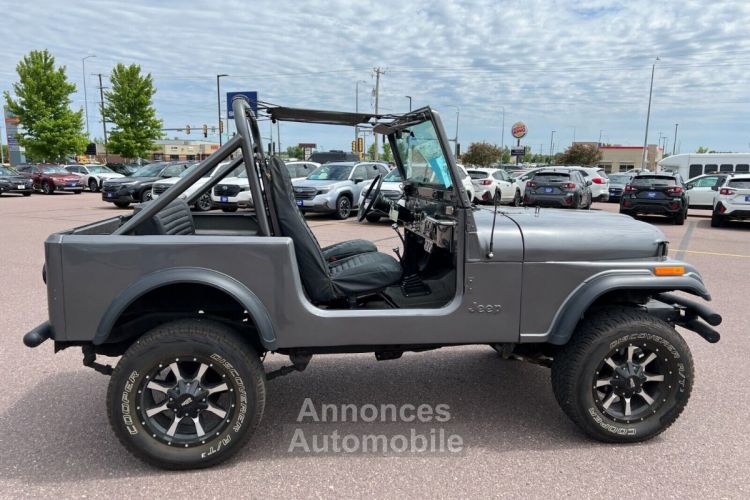 Jeep CJ5 CJ  - <small></small> 27.000 € <small>TTC</small> - #4