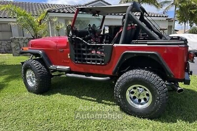 Jeep CJ5 CJ  - <small></small> 36.000 € <small>TTC</small> - #3