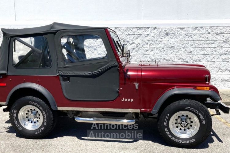 Jeep CJ5 CJ  - <small></small> 23.000 € <small>TTC</small> - #1