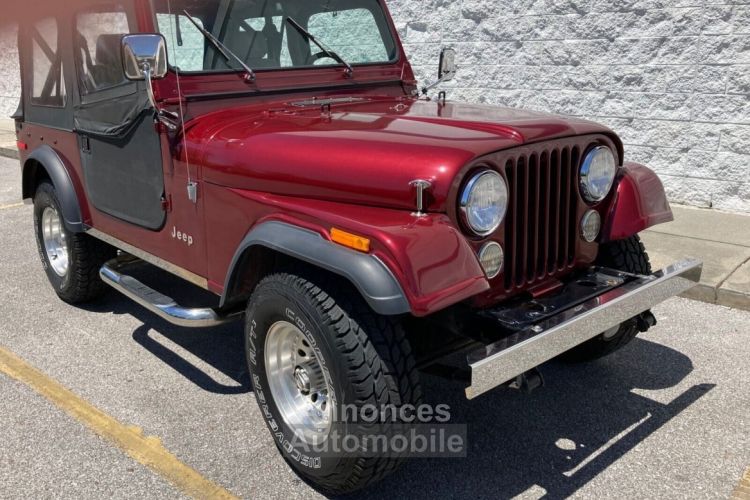 Jeep CJ5 CJ  - <small></small> 23.000 € <small>TTC</small> - #2