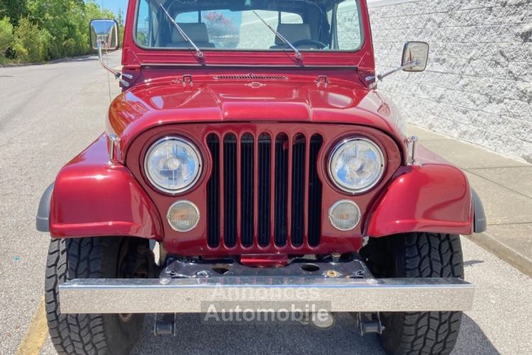 Jeep CJ5 CJ  - <small></small> 23.000 € <small>TTC</small> - #6