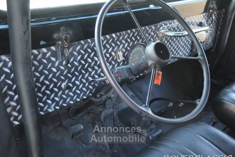 Jeep CJ5 Cj  - <small></small> 17.000 € <small>TTC</small> - #16