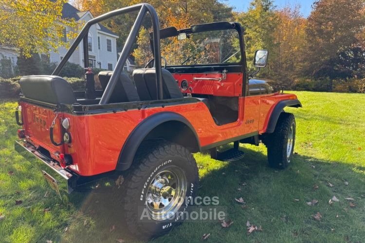 Jeep CJ5 CJ  - <small></small> 37.000 € <small>TTC</small> - #2