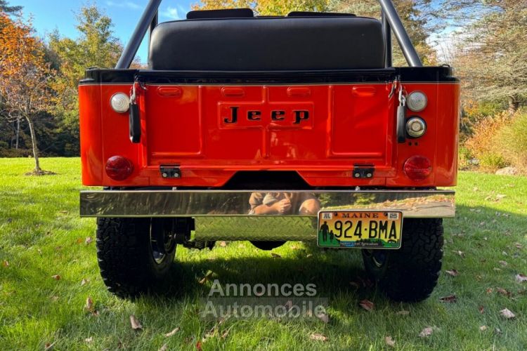 Jeep CJ5 CJ  - <small></small> 37.000 € <small>TTC</small> - #3