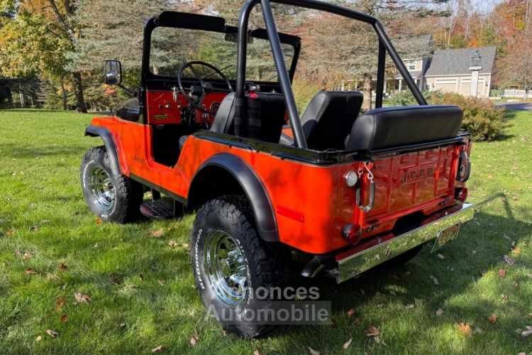 Jeep CJ5 CJ  - <small></small> 37.000 € <small>TTC</small> - #4