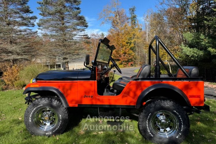 Jeep CJ5 CJ  - <small></small> 37.000 € <small>TTC</small> - #5