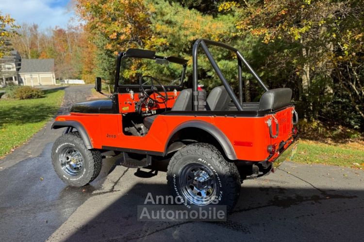 Jeep CJ5 CJ  - <small></small> 37.000 € <small>TTC</small> - #11