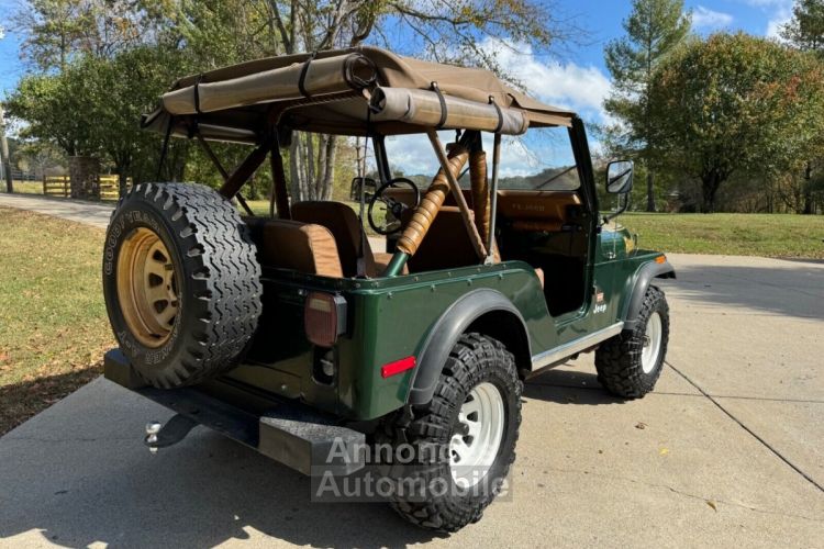 Jeep CJ5 CJ  - <small></small> 35.000 € <small>TTC</small> - #3