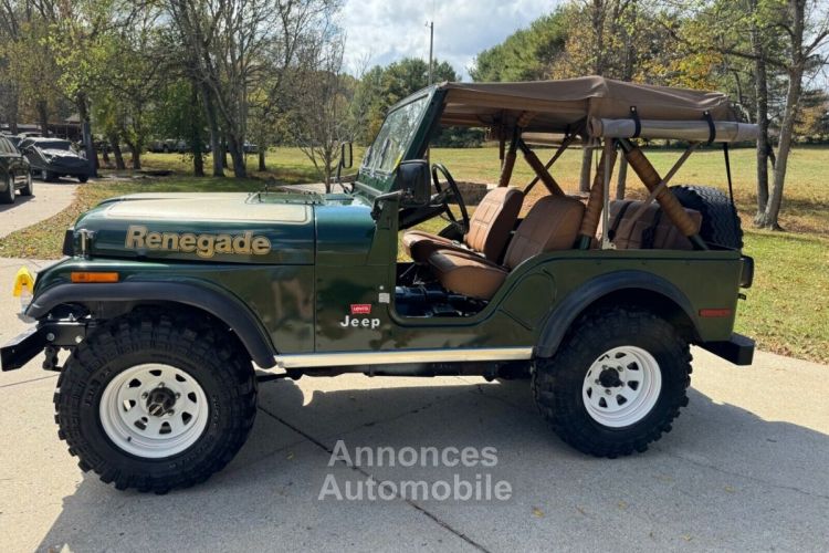 Jeep CJ5 CJ  - <small></small> 35.000 € <small>TTC</small> - #6