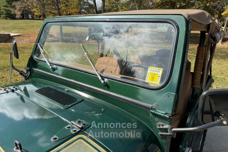 Jeep CJ5 CJ  - <small></small> 35.000 € <small>TTC</small> - #10