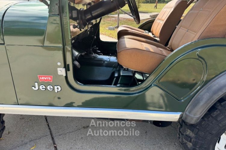 Jeep CJ5 CJ  - <small></small> 35.000 € <small>TTC</small> - #12