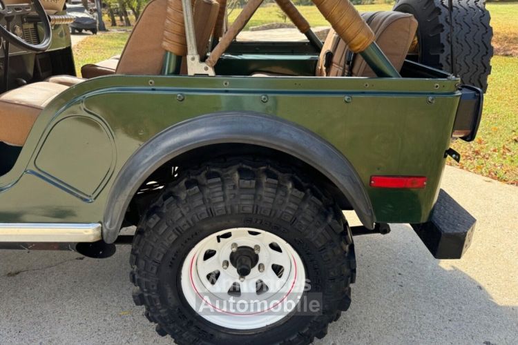 Jeep CJ5 CJ  - <small></small> 35.000 € <small>TTC</small> - #13