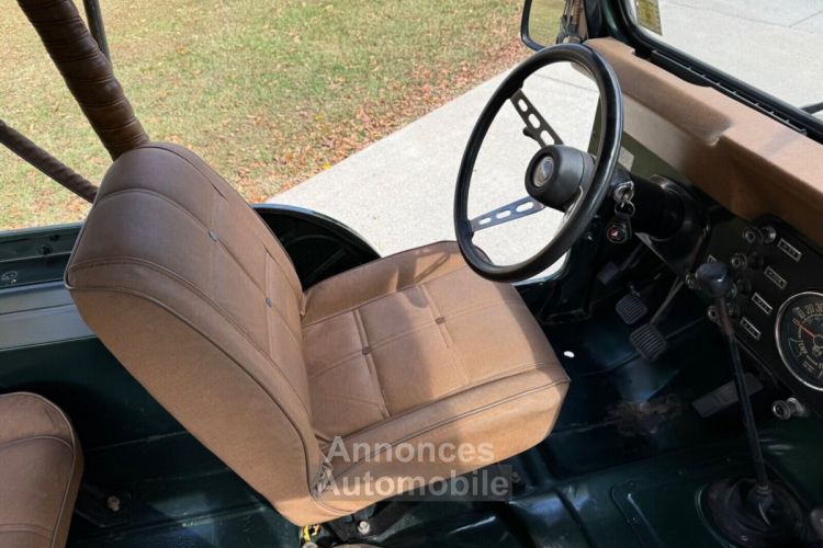 Jeep CJ5 CJ  - <small></small> 35.000 € <small>TTC</small> - #21