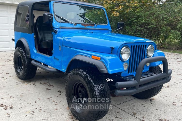 Jeep CJ5 CJ  - <small></small> 24.000 € <small>TTC</small> - #3