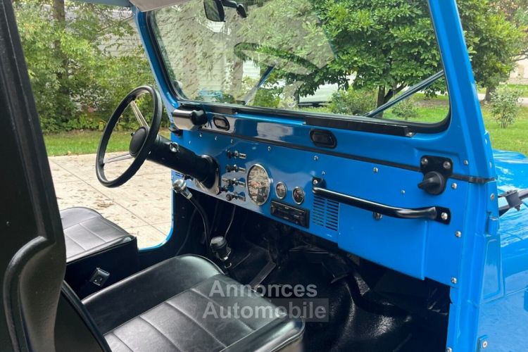 Jeep CJ5 CJ  - <small></small> 24.000 € <small>TTC</small> - #7