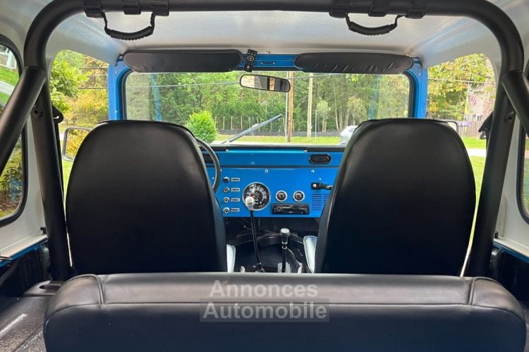 Jeep CJ5 CJ  - <small></small> 24.000 € <small>TTC</small> - #15