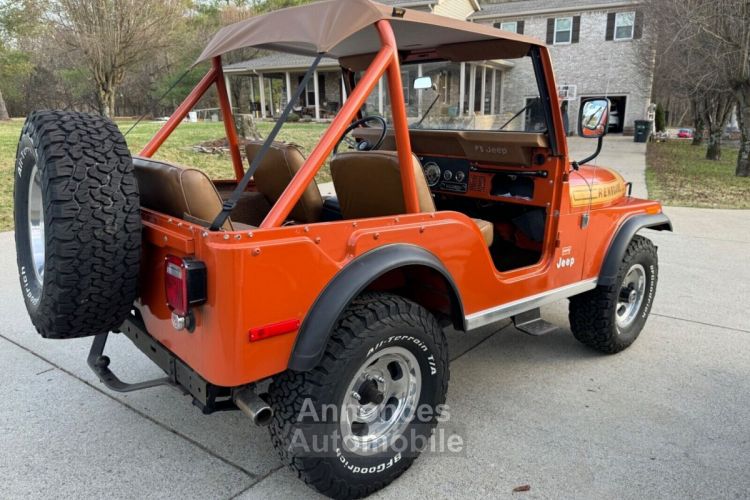 Jeep CJ5 CJ  - <small></small> 63.000 € <small>TTC</small> - #7