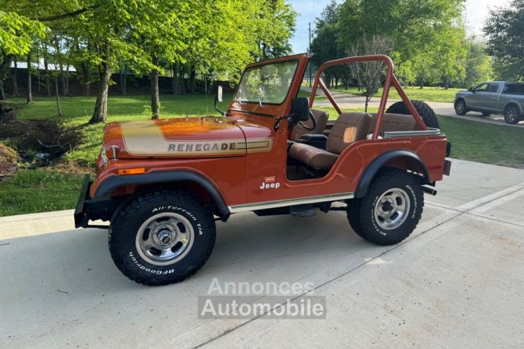 Jeep CJ5 CJ  - <small></small> 63.000 € <small>TTC</small> - #27