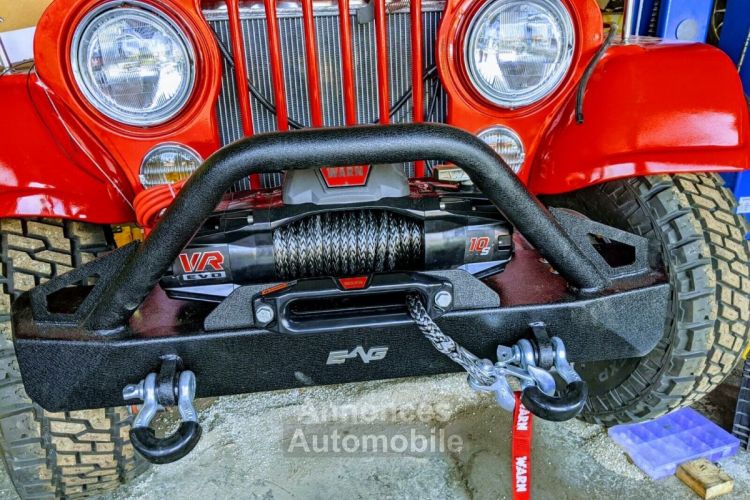 Jeep CJ5 CJ  - <small></small> 43.000 € <small>TTC</small> - #18