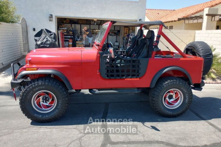 Jeep CJ5 CJ  - <small></small> 43.000 € <small>TTC</small> - #26