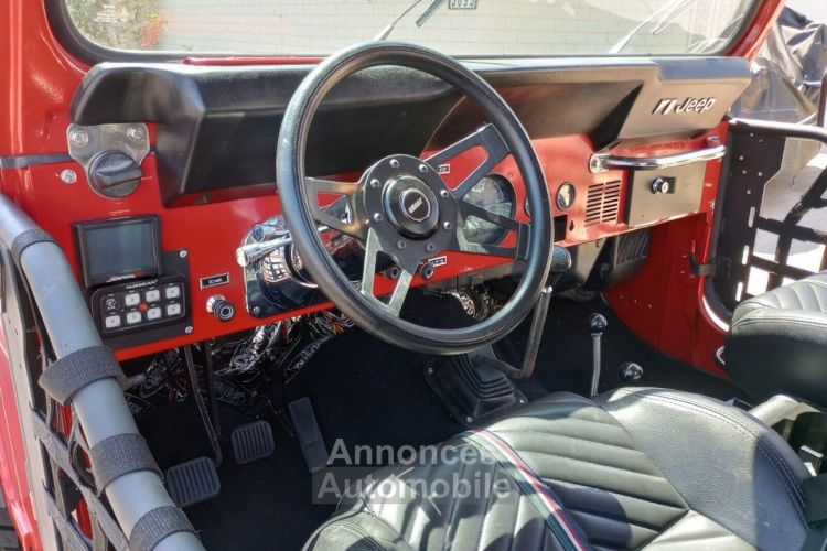 Jeep CJ5 CJ  - <small></small> 43.000 € <small>TTC</small> - #30