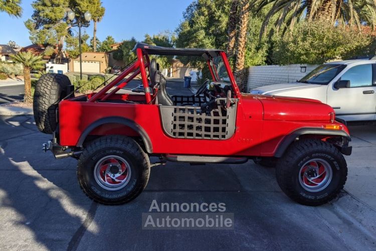 Jeep CJ5 CJ  - <small></small> 43.000 € <small>TTC</small> - #31