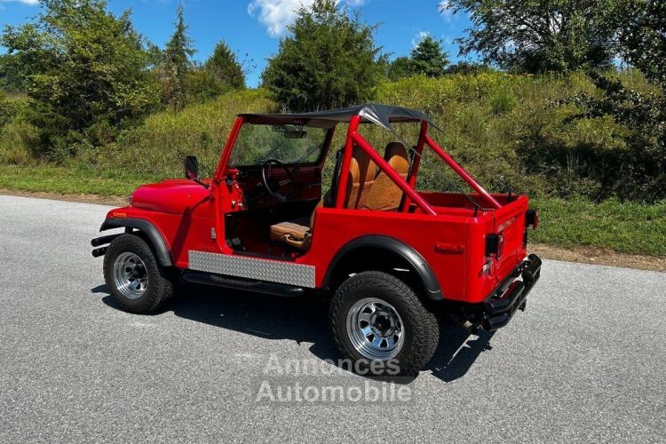 Jeep CJ5 CJ  - <small></small> 23.000 € <small>TTC</small> - #3