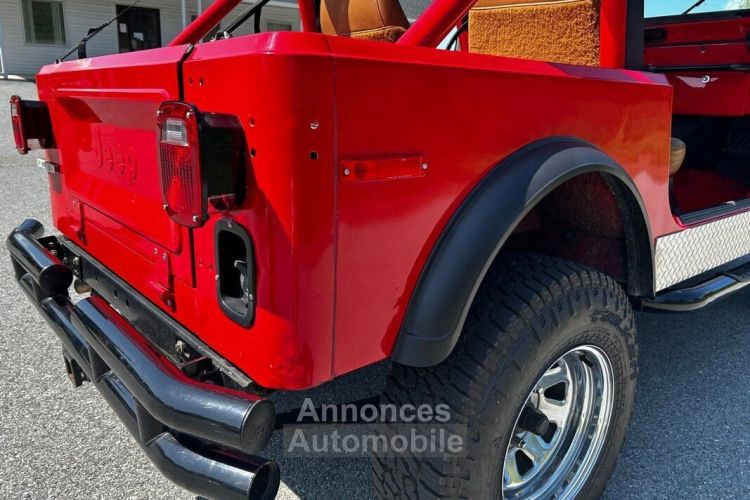 Jeep CJ5 CJ  - <small></small> 23.000 € <small>TTC</small> - #29