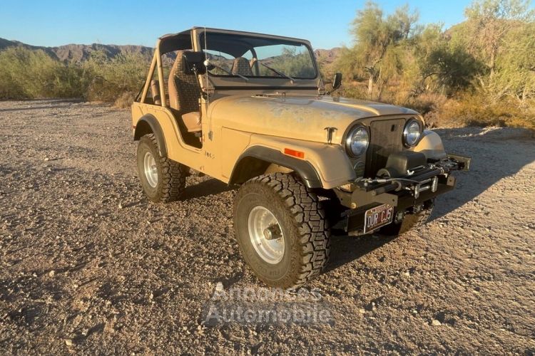 Jeep CJ5 CJ  - <small></small> 18.000 € <small>TTC</small> - #14